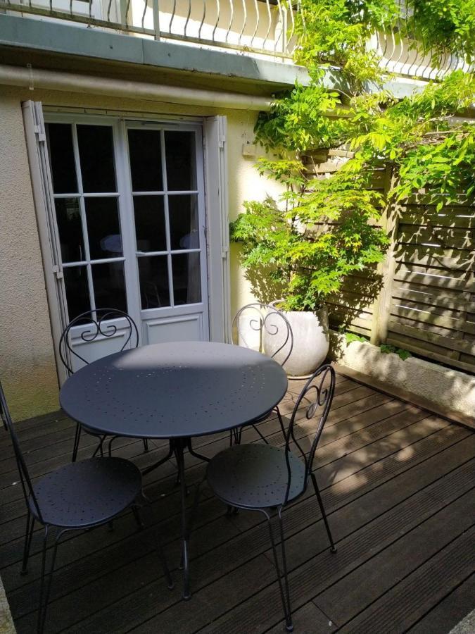 Le Coin Vert Deauville Zewnętrze zdjęcie