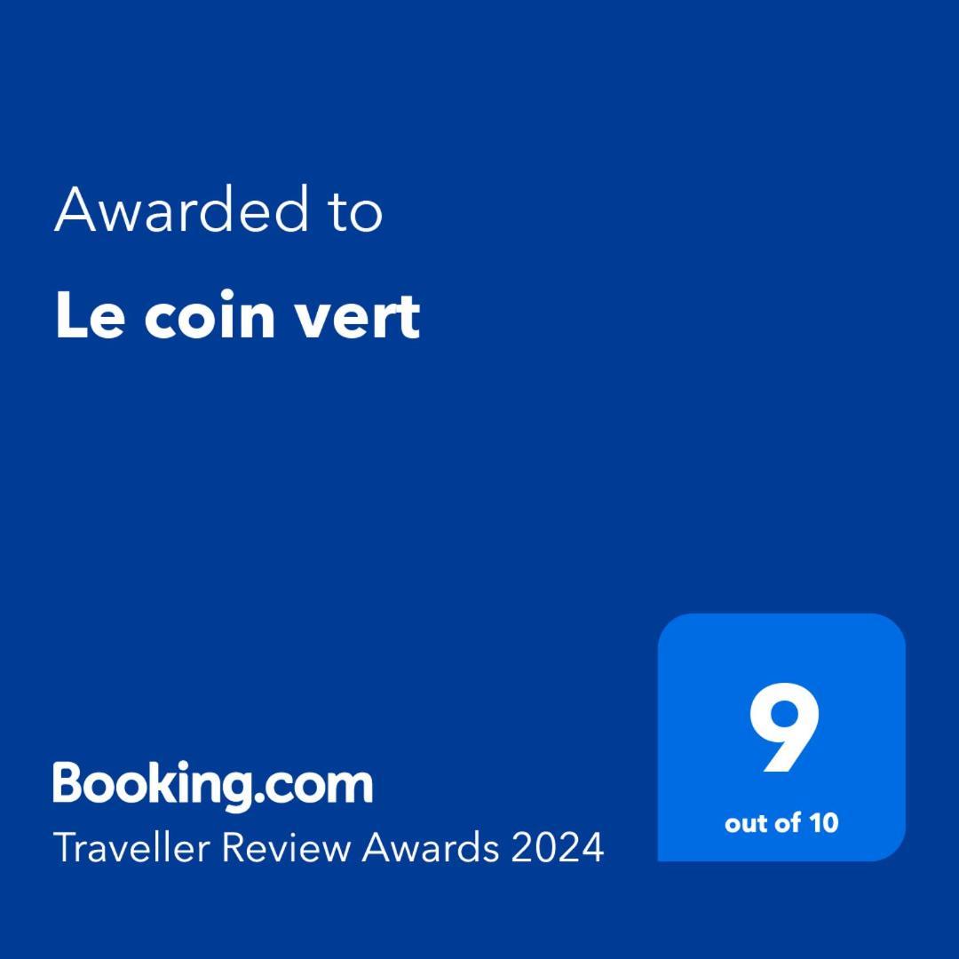 Le Coin Vert Deauville Zewnętrze zdjęcie